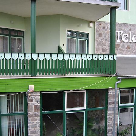 Hostel Teleki Sovata Dış mekan fotoğraf
