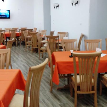 Hostel Teleki Sovata Dış mekan fotoğraf