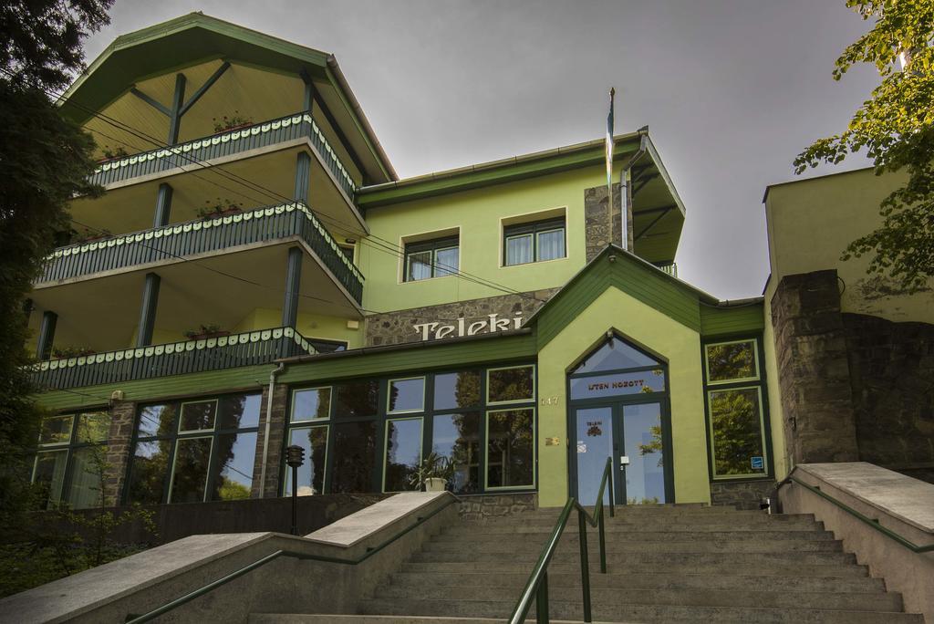 Hostel Teleki Sovata Dış mekan fotoğraf