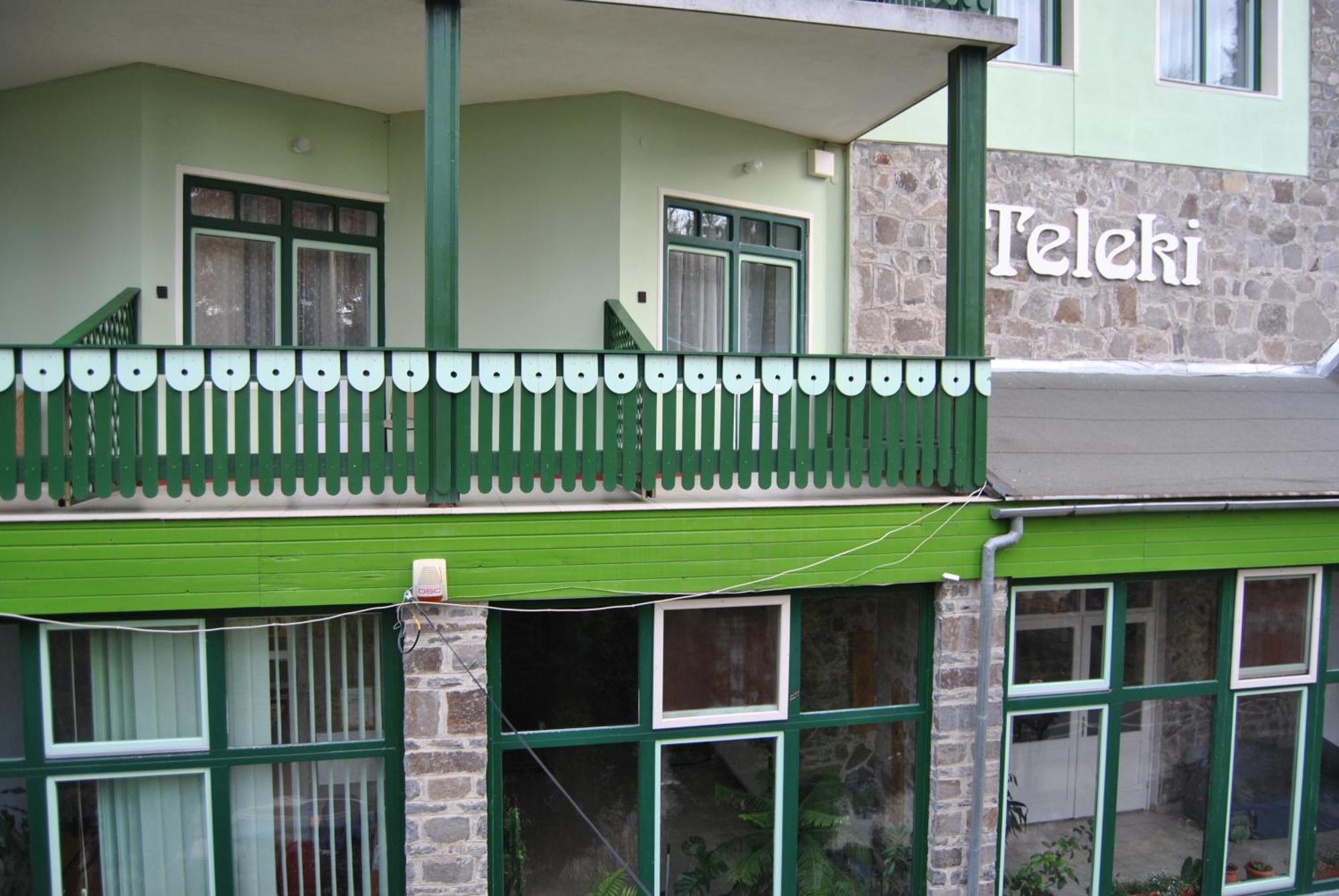 Hostel Teleki Sovata Dış mekan fotoğraf